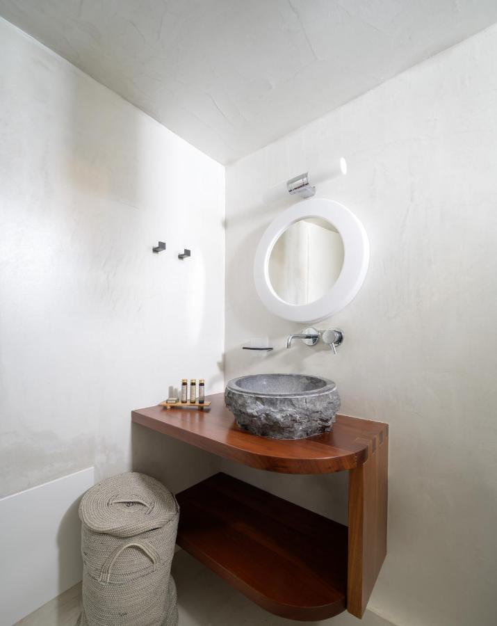 Mybozer Cave Villa Karterados  Bagian luar foto