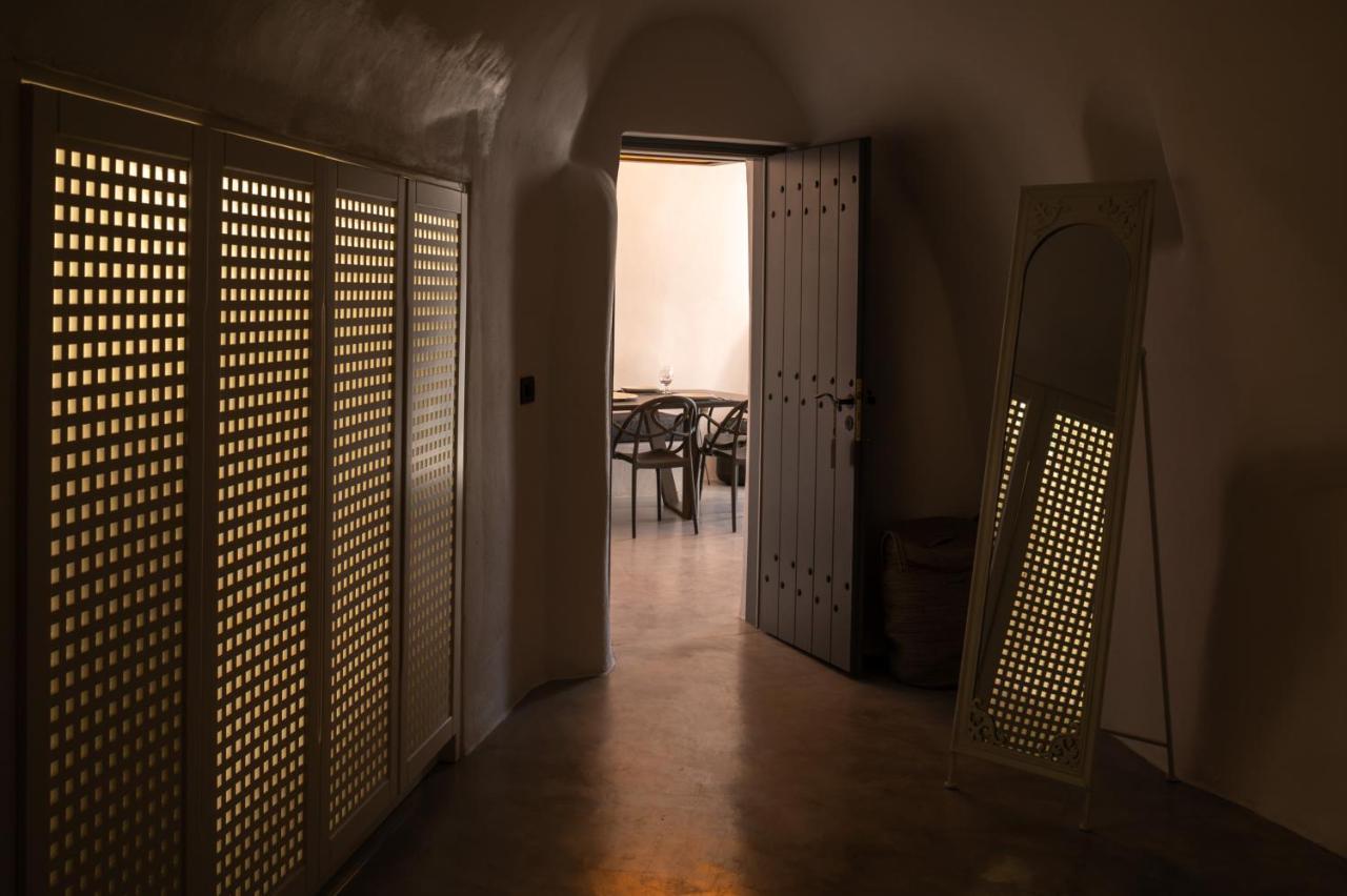 Mybozer Cave Villa Karterados  Bagian luar foto